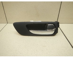 Ручка двери задней внутренняя правая для Lexus LS (USF4#) 2006-2017 БУ состояние отличное