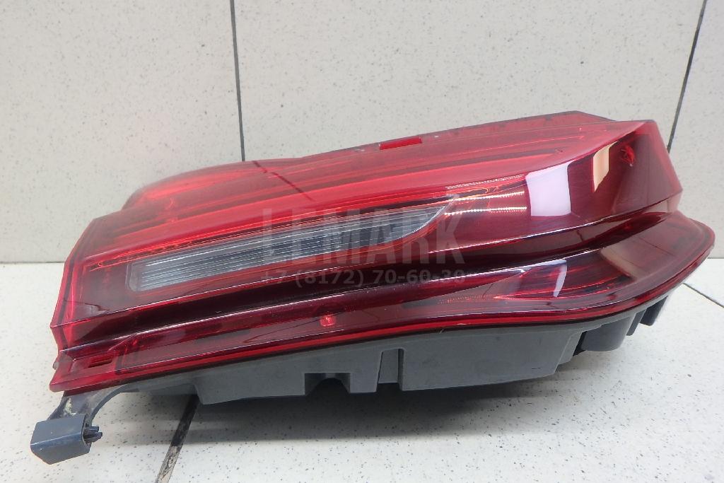 Фонарь задний внутренний левый для  Audi A4 [B8] 2007-2015