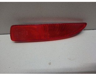 Отражатель задний для Mazda Mazda 2 (DY) 2003-2006 с разбора состояние отличное