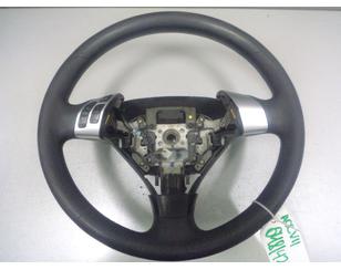 Рулевое колесо для AIR BAG (без AIR BAG) для Honda Accord VII 2003-2008 с разборки состояние отличное