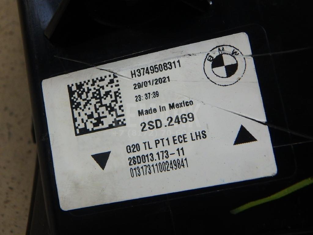 Фонарь задний наружный левый для  BMW 5-serie E60/E61 2003-2009