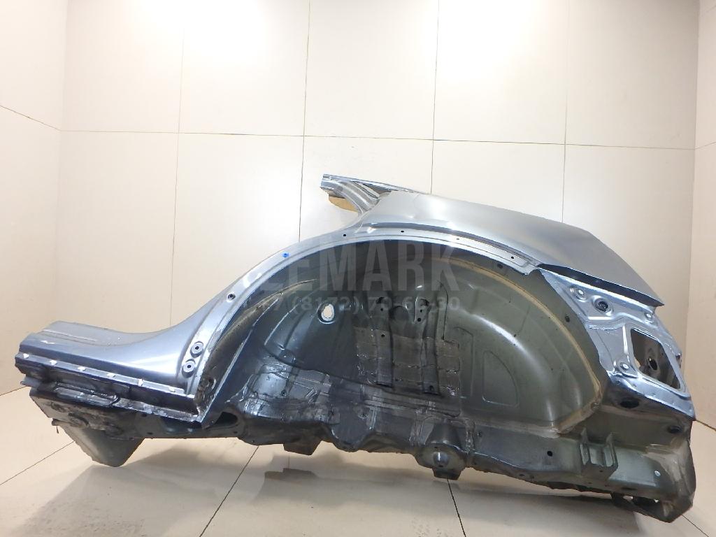 Крыло заднее левое для  BPW R 1982