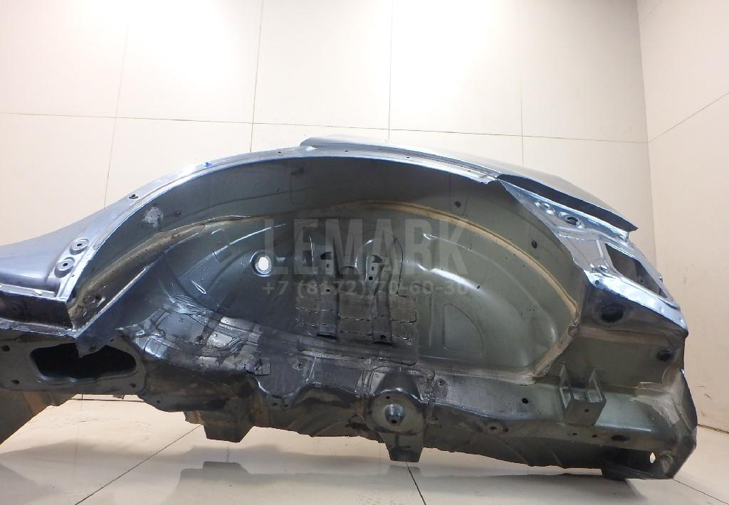 Крыло заднее левое для  BPW R 1982