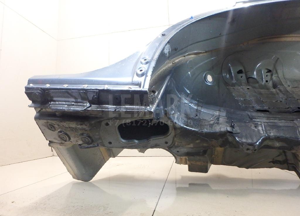 Крыло заднее левое для  BPW R 1982