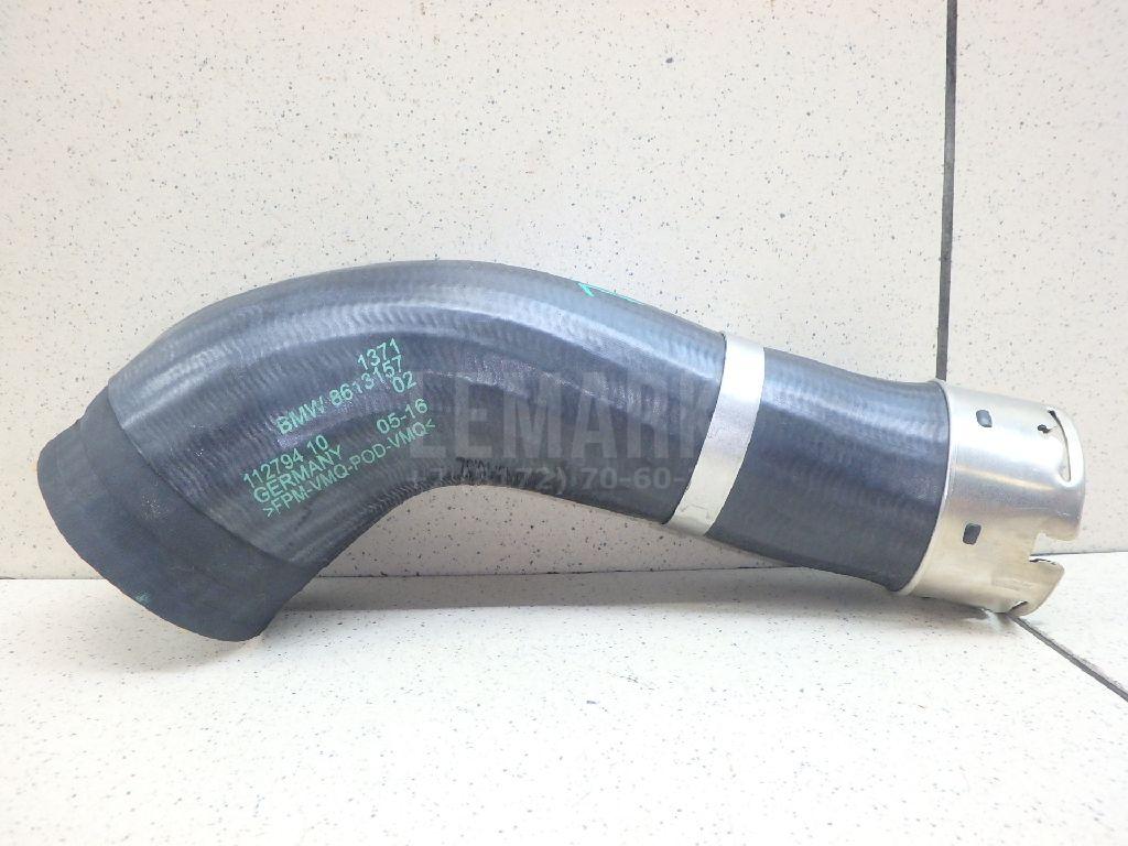 Патрубок интеркулера для  Citroen C4 Grand Picasso 2006-2014