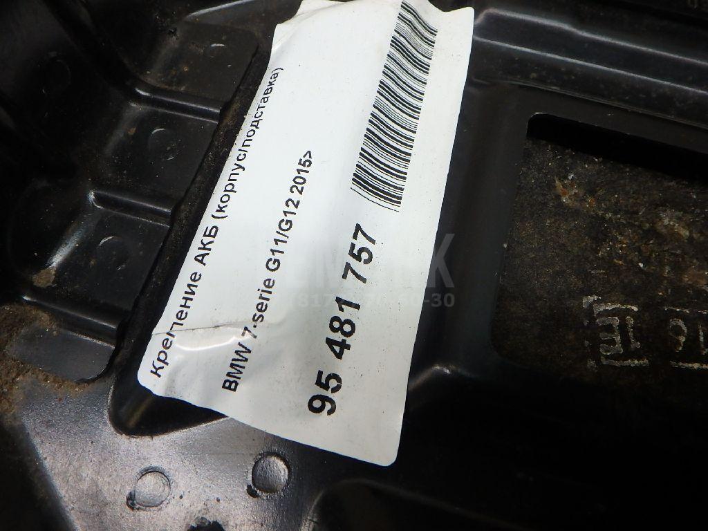 Крепление АКБ (корпус/подставка) для  BMW 5-serie E60/E61 2003-2009