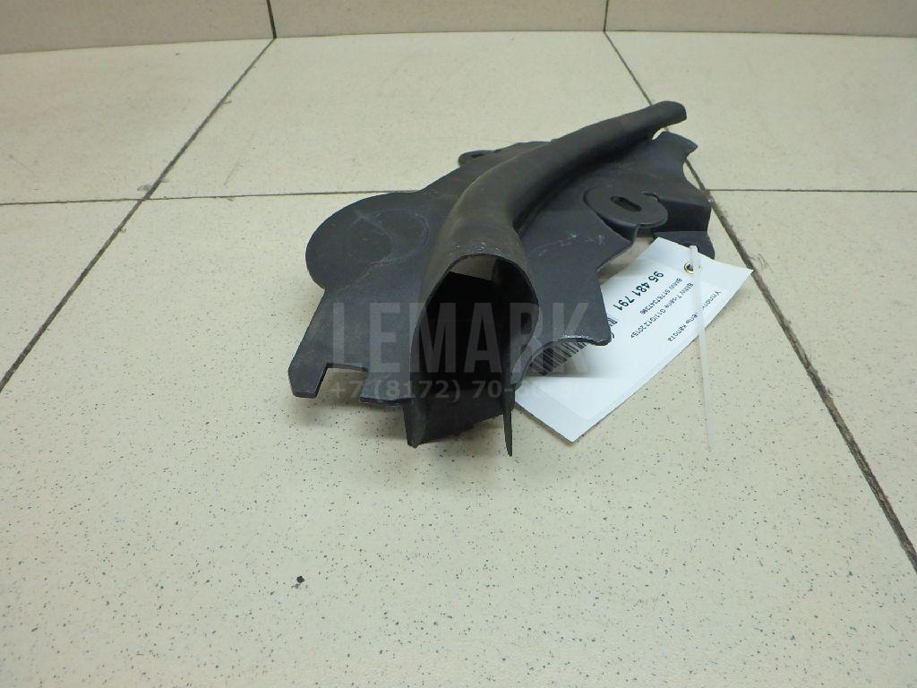Уплотнитель капота для  BMW X1 F48 2014-2022
