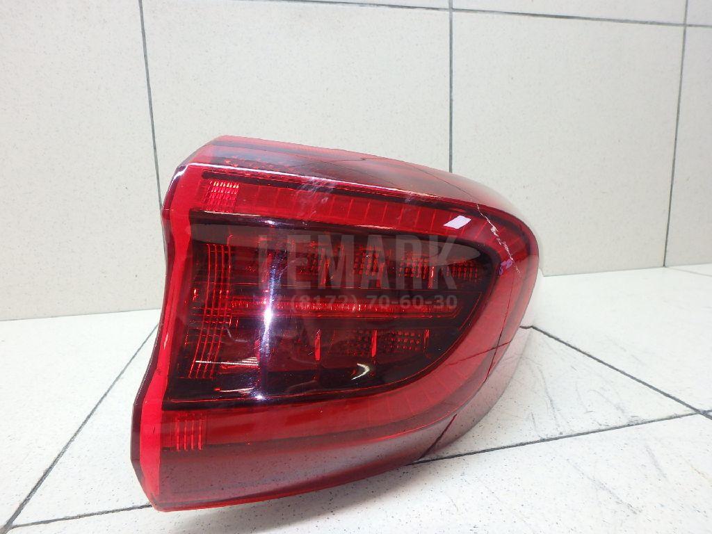 Фонарь задний наружный правый 92402D9600 Hyundai-Kia