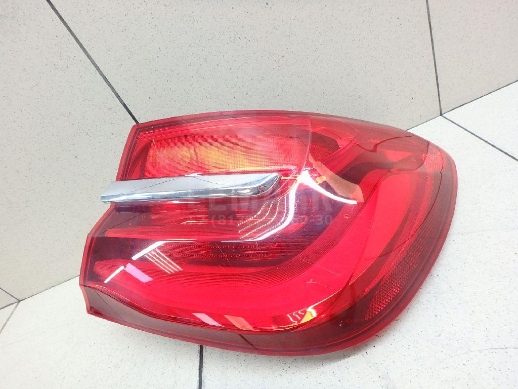 Фонарь задний наружный правый для  Audi Q3 (8U) 2012-2018