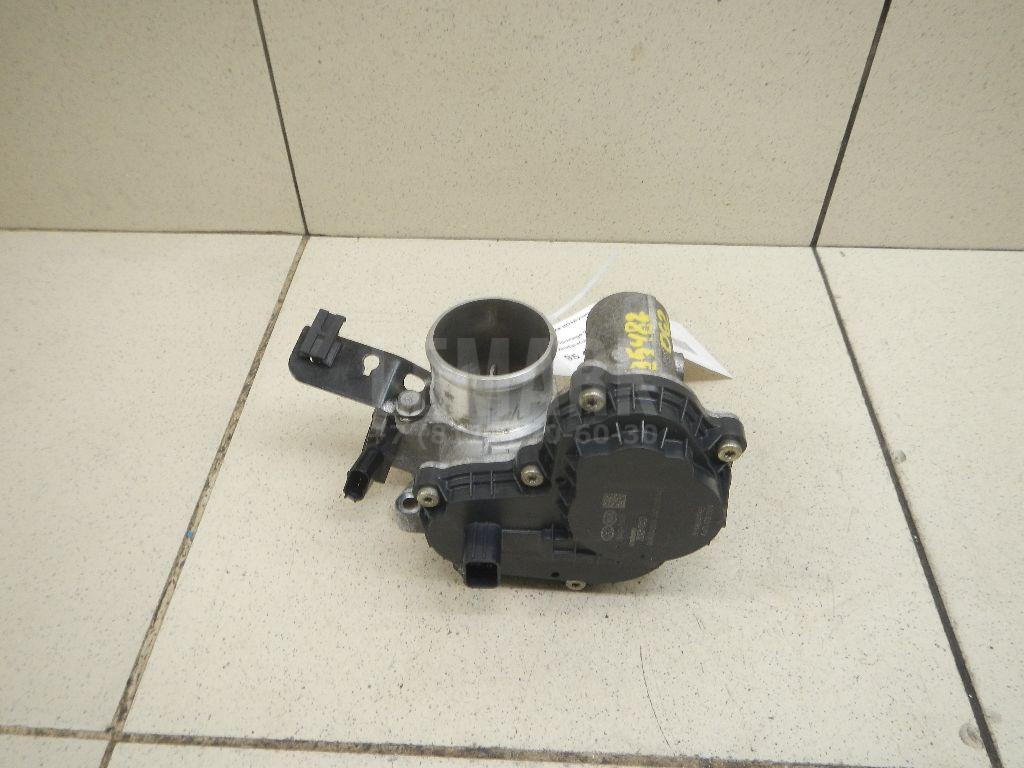 Заслонка воздушная 284662U000 Hyundai-Kia