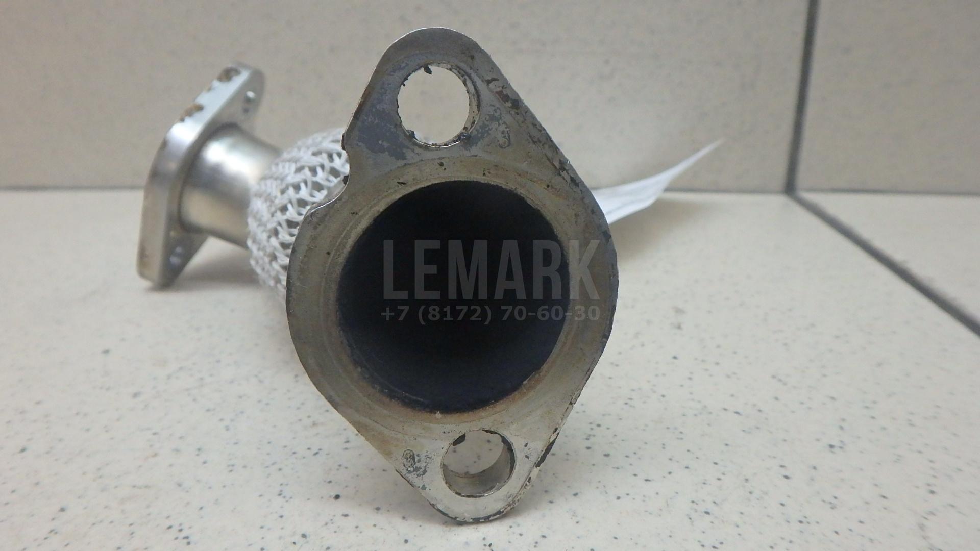Трубка системы рециркуляции (EGR) для  BMW 7-serie G11/G12 2015-2022