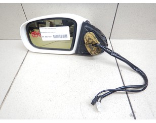 Зеркало левое электрическое для Mercedes Benz W220 1998-2005 с разборки состояние отличное