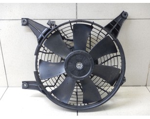 Вентилятор радиатора для Mitsubishi Pajero/Montero III (V6, V7) 2000-2006 с разбора состояние отличное