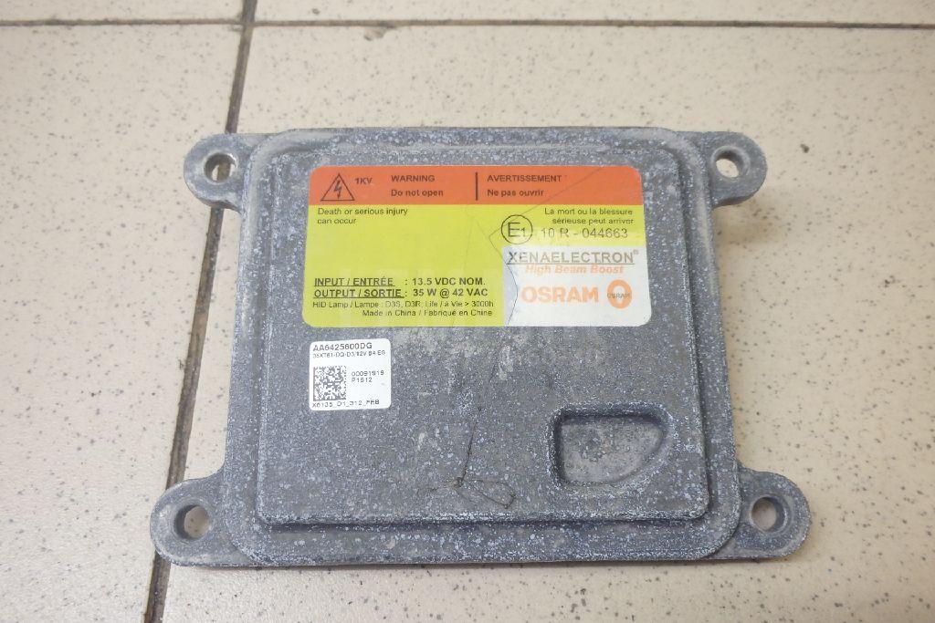 Блок ксеноновой лампы 92190F5000 Hyundai-Kia