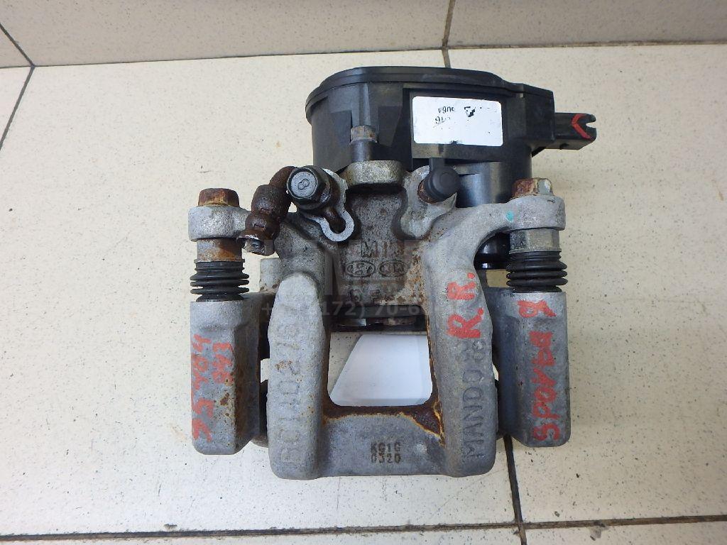 Суппорт тормозной задний правый 58311D3A70 Hyundai-Kia