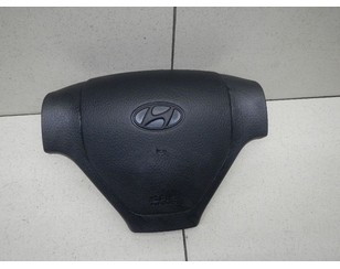 Подушка безопасности в рулевое колесо для Hyundai Getz 2002-2010 с разбора состояние отличное