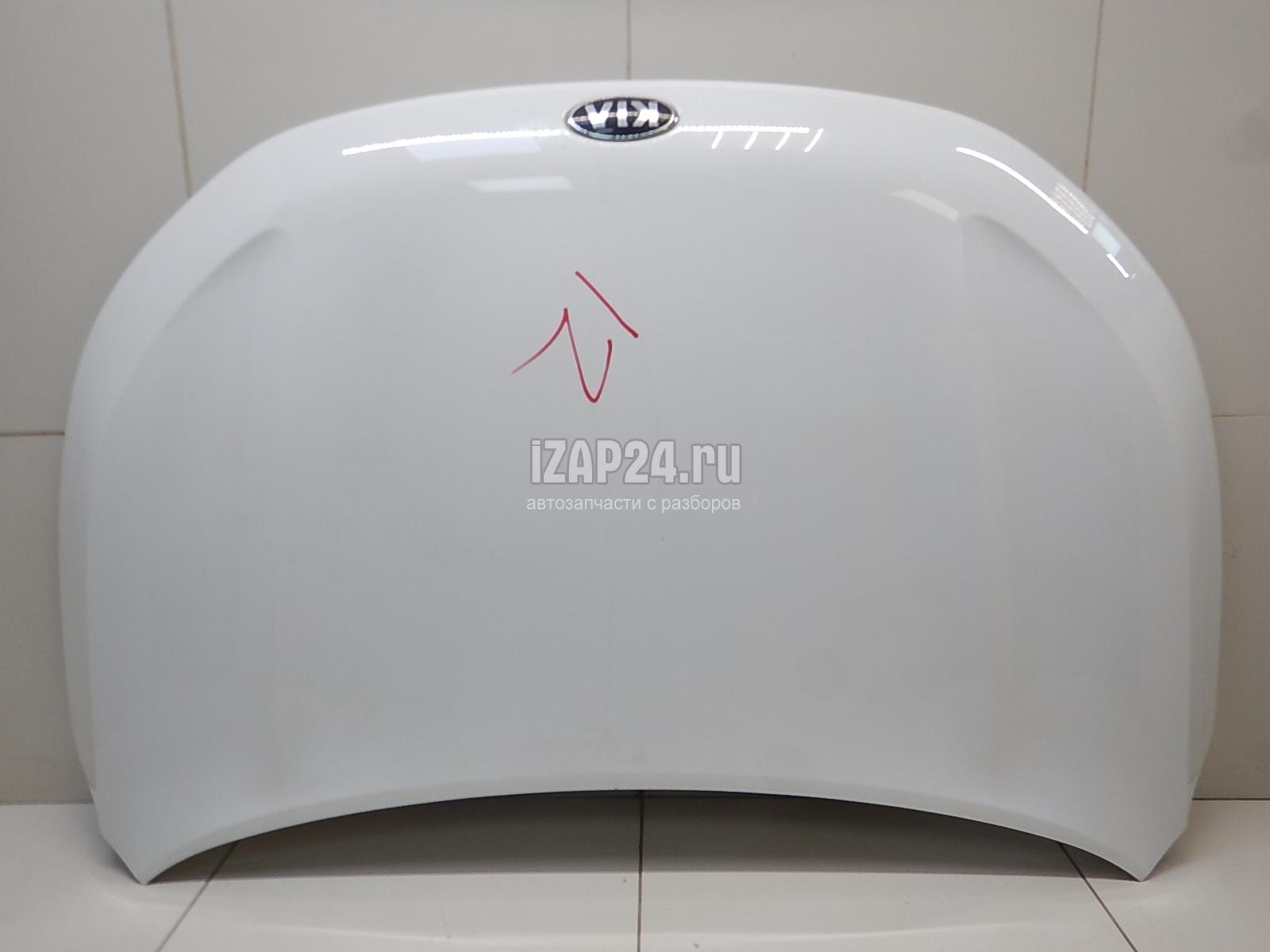 66400Q6000 Капот Hyundai-Kia Seltos 2019 купить бу по цене 44852 руб.  Z27479585 - iZAP24