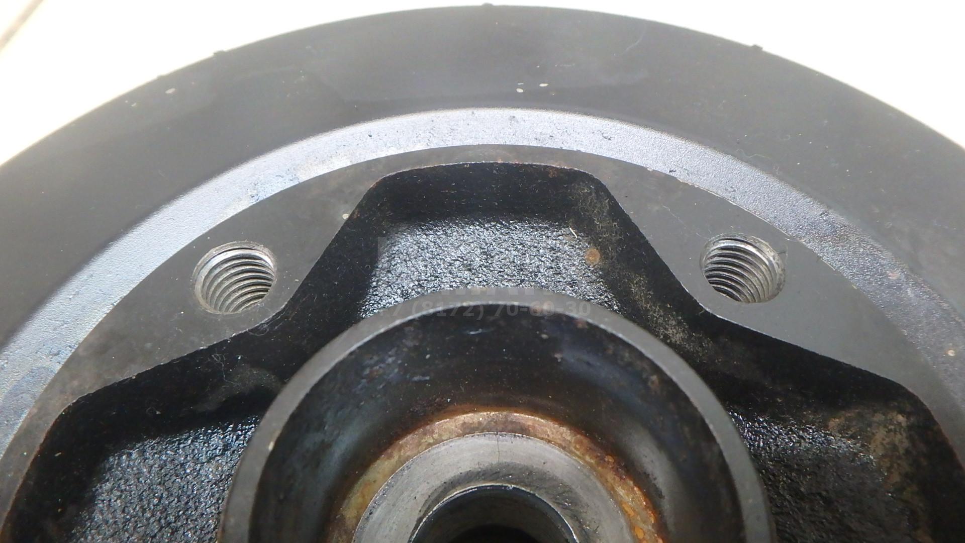 Шкив коленвала для  Audi A2 [8Z0] 2000-2005
