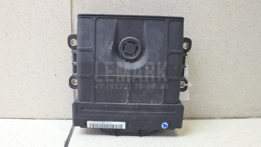 Блок управления АКПП 09G927750CS VAG