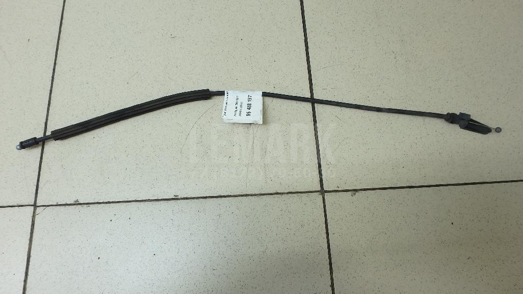 Трос открывания капота 5N0823531 VAG