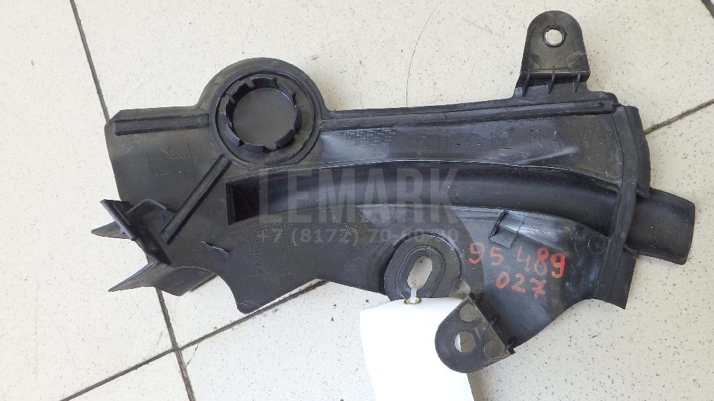 Уплотнитель капота для  Audi A4 [B7] 2005-2007