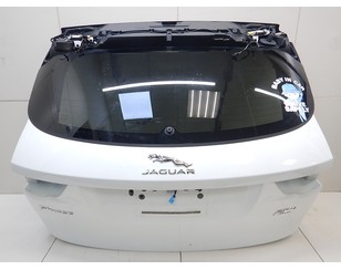 Дверь багажника со стеклом для Jaguar F-PACE 2016> БУ состояние отличное
