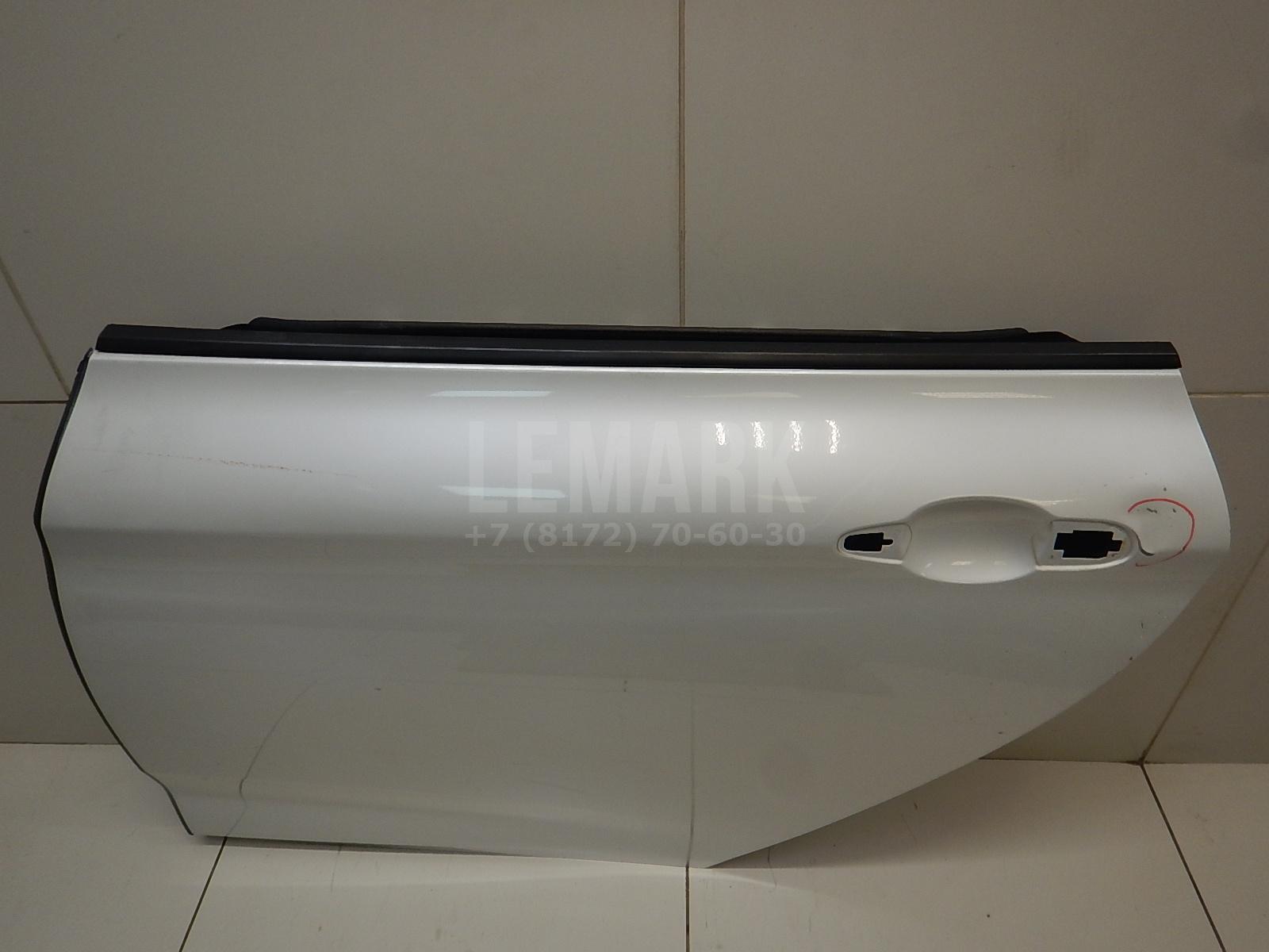 Дверь задняя левая для  BMW 5-serie E60/E61 2003-2009