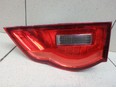 Фонарь задний внутренний правый