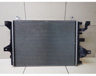 Радиатор дополнительный системы охлаждения для Jaguar F-TYPE 2013> с разборки состояние отличное