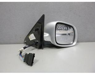 Зеркало правое электрическое для Skoda Octavia (A4 1U-) 2000-2011 с разбора состояние отличное