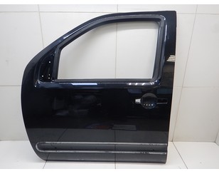 Дверь передняя левая для Nissan Pathfinder (R51) 2005-2014 с разбора состояние отличное