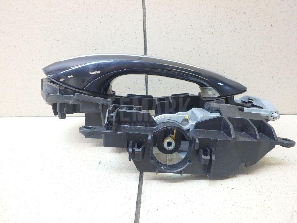 Ручка двери задней наружная правая для  BMW X1 E84 2009-2015