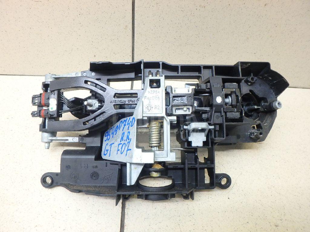 Ручка двери задней наружная правая для  BMW X1 E84 2009-2015