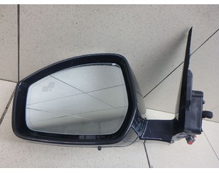 Зеркало левое электрическое для Jaguar F-PACE 2016> с разборки состояние отличное