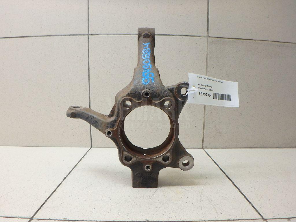 Кулак поворотный передний правый 51716D9000 Hyundai-Kia