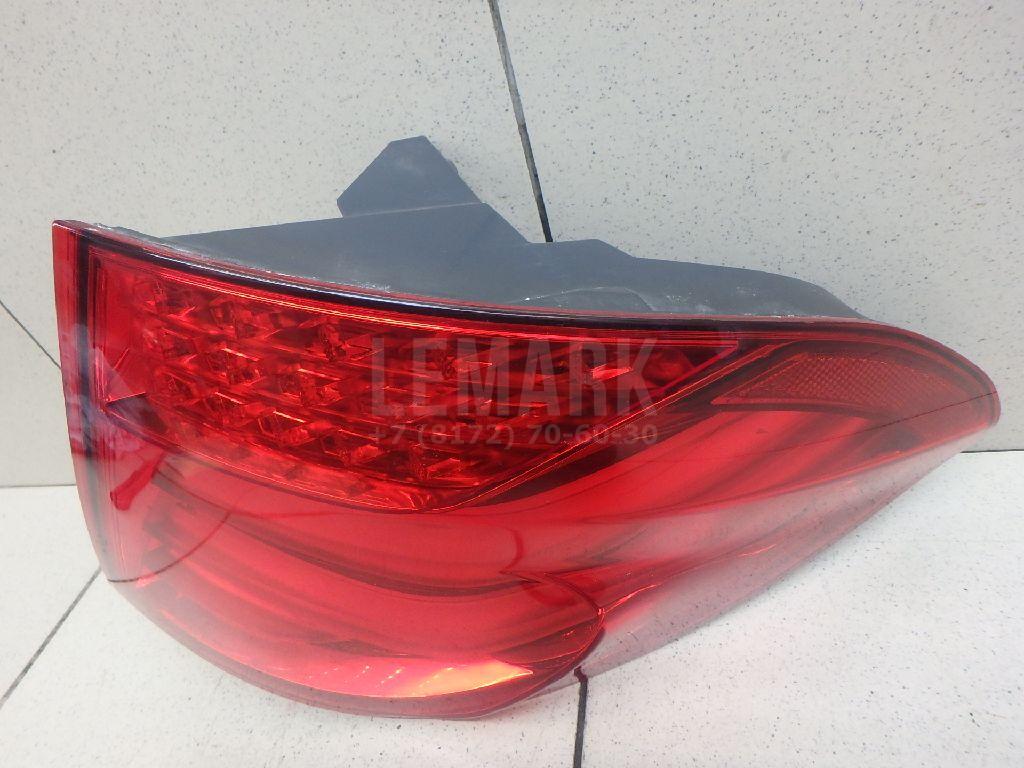 Фонарь задний наружный правый для  Acura MDX 2001-2006