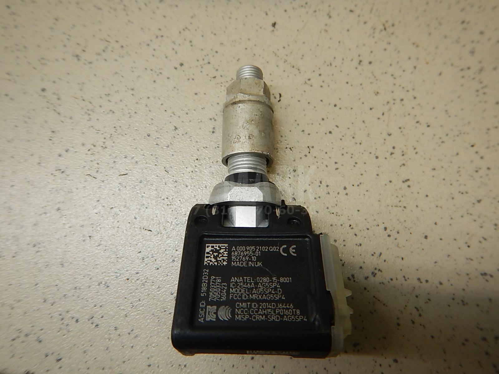 Датчик давления в шине (TPMS) для  Audi A3 [8P1] 2003-2013
