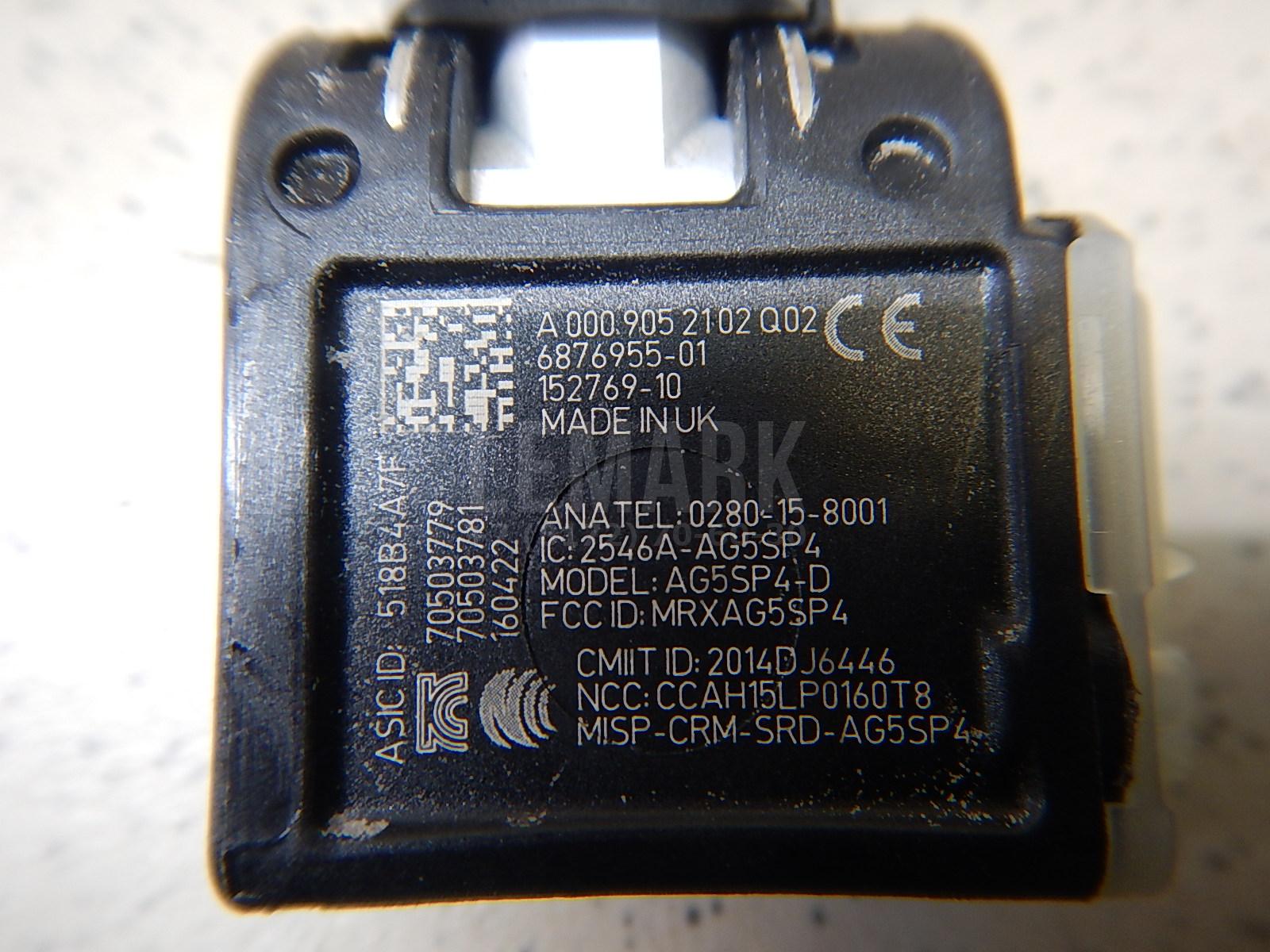 Датчик давления в шине (TPMS)