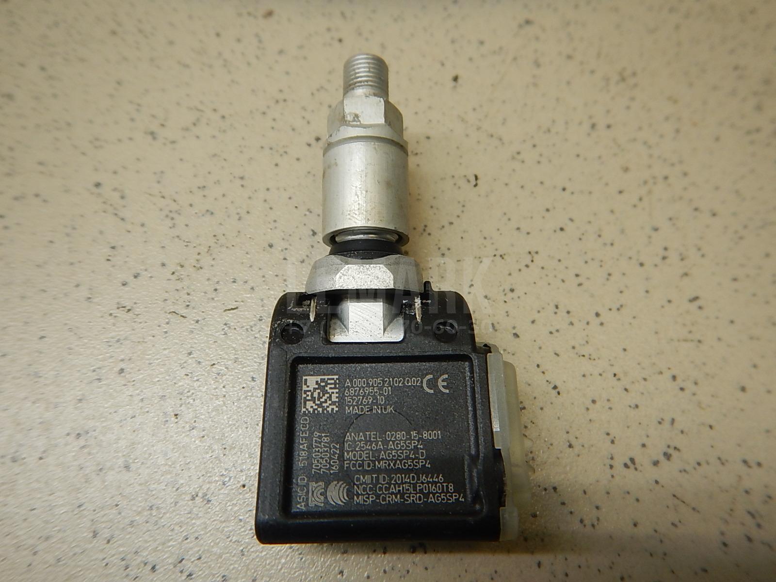 Датчик давления в шине (TPMS) для  BMW X2 U10 2023