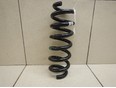 Пружина задняя