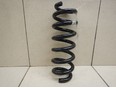 Пружина задняя