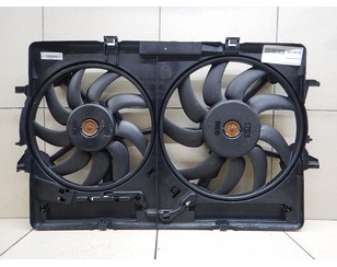 Вентилятор радиатора для Audi Q5 [8R] 2008-2017 БУ состояние отличное