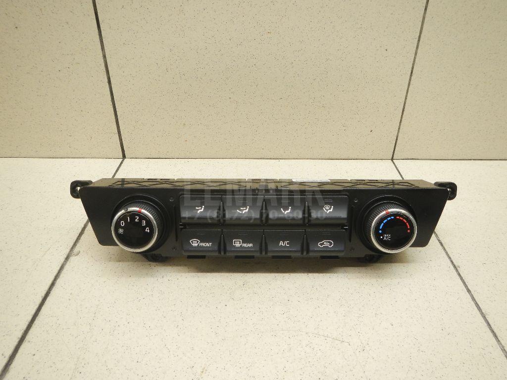 Блок управления отопителем 97250D9030FHV Hyundai-Kia