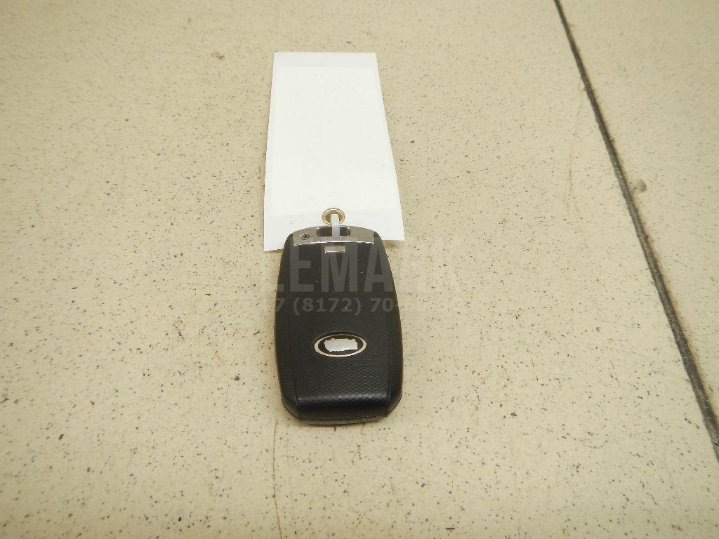 Ключ зажигания 81996A4040 Hyundai-Kia