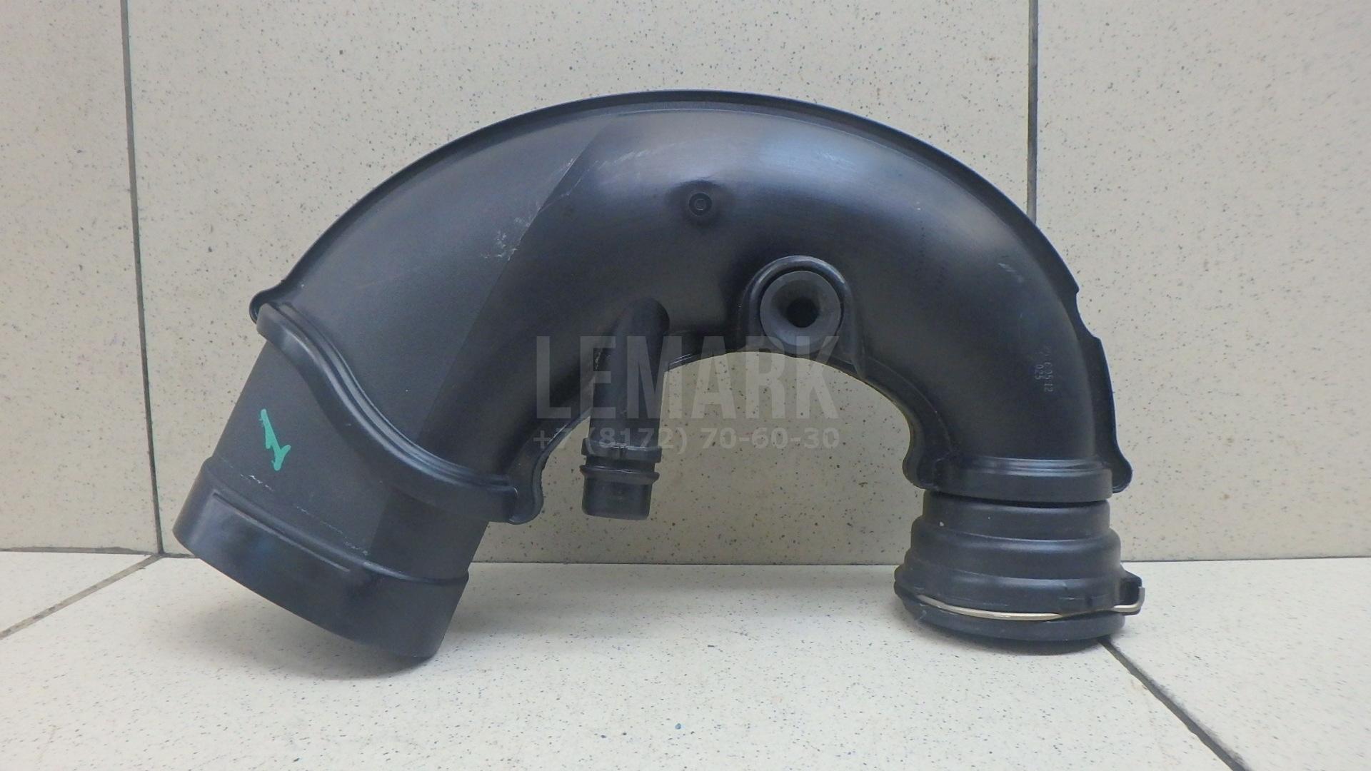 Патрубок воздушного фильтра для  BMW 7-serie F01/F02 2008-2015