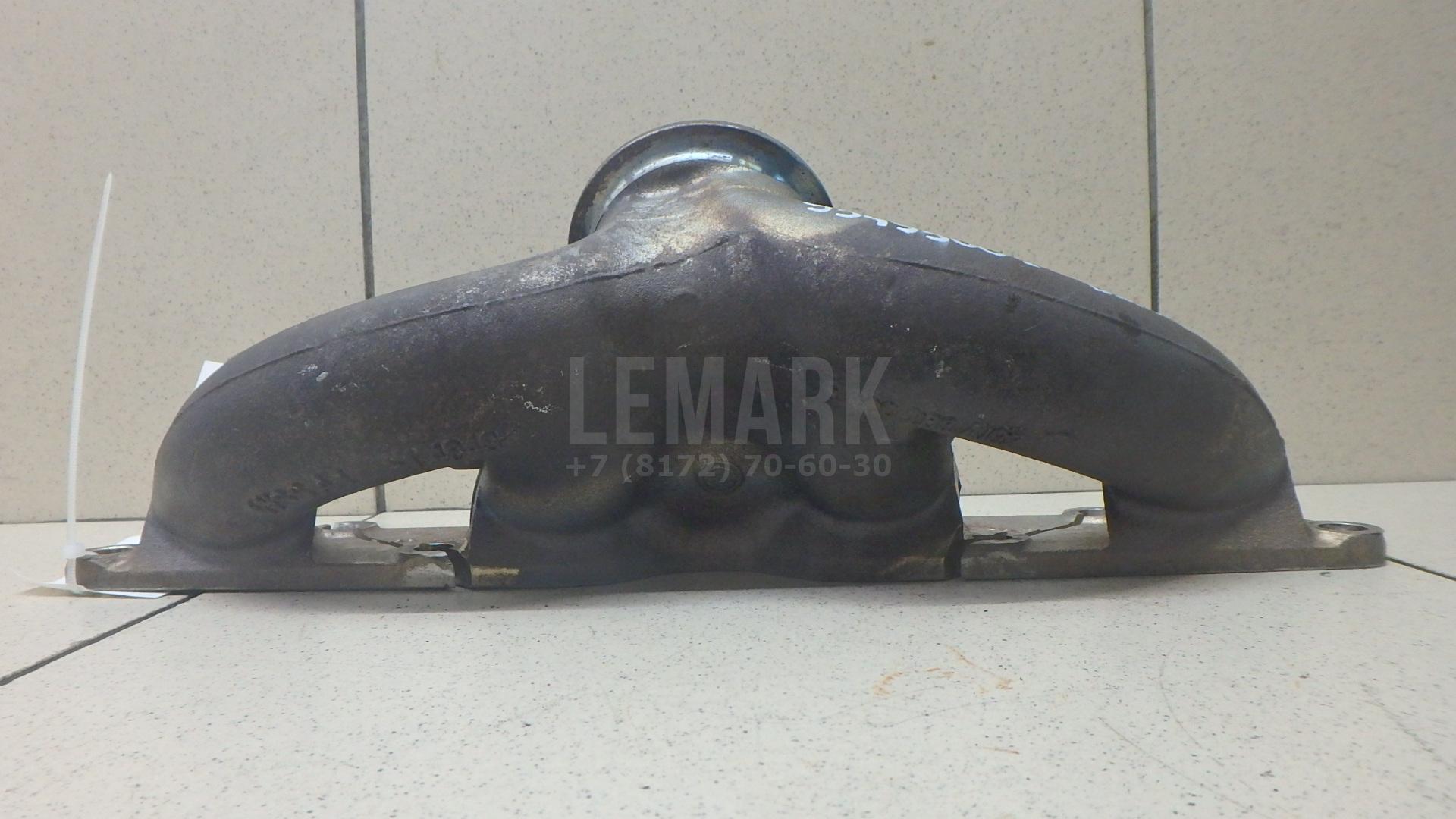 Коллектор выпускной для  BMW 4-serie F32/F33/F82 2012-2020