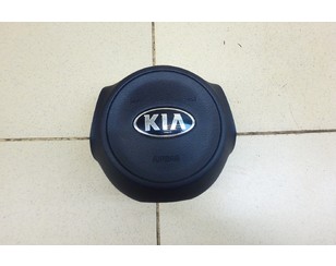 Подушка безопасности в рулевое колесо для Kia Stinger 2017> БУ состояние отличное