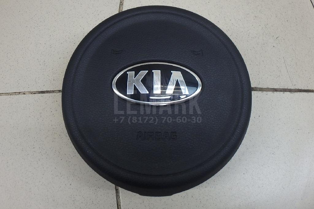 Подушка безопасности в рулевое колесо 56900D9500WK Hyundai-Kia
