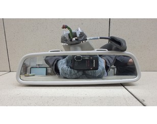 Зеркало заднего вида для Mercedes Benz W204 2007-2015 б/у состояние удовлетворительное