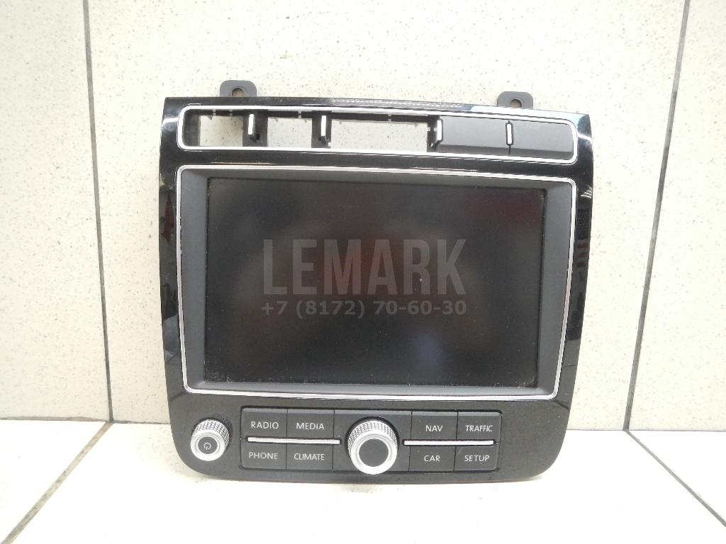 Дисплей информационный 7P6919603J VAG